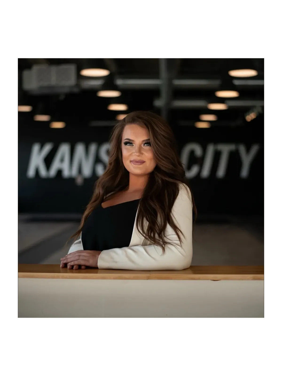 Alexis Anderson, Founder